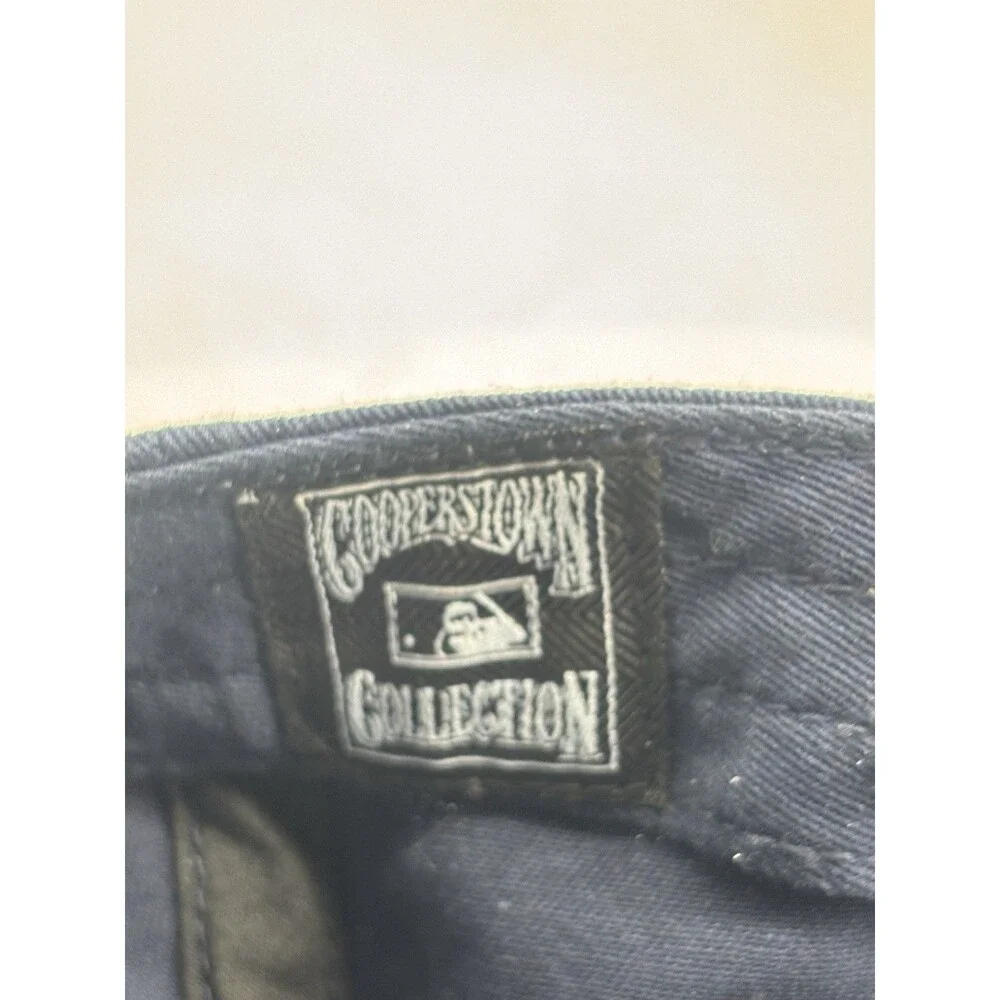 Anaheim Angels Hat 47 Brand Cooperstown Collection Navy Blue Strapback W/ Pins